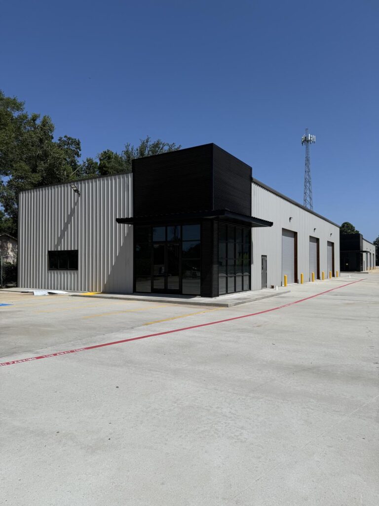 2920 Industrial Warehouse